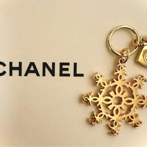 CHANEL Holiday Christmas Limited Edition Novelty Charm 2024